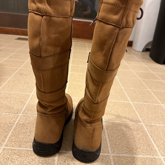 Dublin River Boots III - Tan Leather - Size 8 - Picture 3 of 8